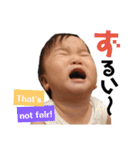 らいおんくんのかわいいスタンプ。4.（個別スタンプ：2）