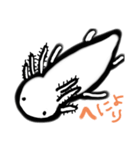 うーぱーるーぱーのてぃちゃん（個別スタンプ：8）