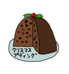 クリスマスの準備できた？（個別スタンプ：5）