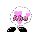 ぷきだしLINEスタンプ～（個別スタンプ：21）