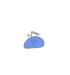 ゆるーいもんすたー（個別スタンプ：8）