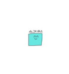ゆるーいもんすたー（個別スタンプ：12）
