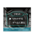 それいけ、もえこちゃん！！(オタク編)（個別スタンプ：13）