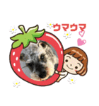 ベりーとしゅなまる（個別スタンプ：15）