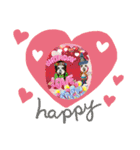 ベりーとしゅなまる（個別スタンプ：20）