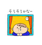 おたすけまん2（個別スタンプ：15）
