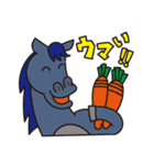 マジすか？KEIBA（個別スタンプ：33）