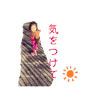 夕花＆七海スタンプ（個別スタンプ：8）