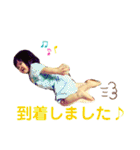 夕花＆七海スタンプ（個別スタンプ：35）