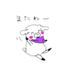 メーメー副社長 その2（個別スタンプ：3）