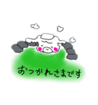 メーメー副社長 その2（個別スタンプ：4）