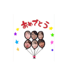 わかまてぃ（個別スタンプ：15）