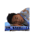 1＋1＝？（個別スタンプ：17）