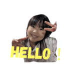 陽ちゃんと仁ちゃんとあーちゃん（個別スタンプ：4）