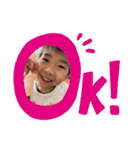 たいちゃん☆おうちゃん part.4（個別スタンプ：3）