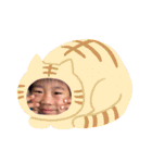 たいちゃん☆おうちゃん part.4（個別スタンプ：34）