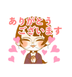 OLちゃんの凡庸性の高いワード（個別スタンプ：4）
