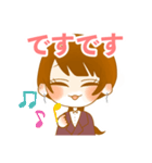 OLちゃんの凡庸性の高いワード（個別スタンプ：20）