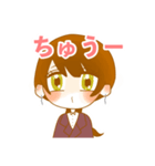 OLちゃんの凡庸性の高いワード（個別スタンプ：31）