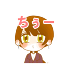 OLちゃんの凡庸性の高いワード（個別スタンプ：32）