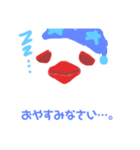 文鳥好きの為のスタンプ（個別スタンプ：3）