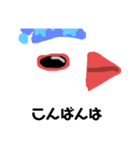 文鳥好きの為のスタンプ（個別スタンプ：4）