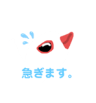 文鳥好きの為のスタンプ（個別スタンプ：8）