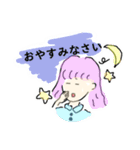 ゆるい毎日スタンプ！（個別スタンプ：21）