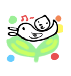 へんな海のいきもの（個別スタンプ：8）
