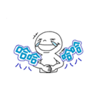 マレーシア中国語 / マングリッシュ 2（個別スタンプ：3）
