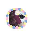 仕事で使える色々な犬スタンプ（個別スタンプ：3）