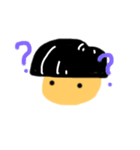 tenki.tenkiゆるかお（個別スタンプ：2）