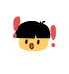 tenki.tenkiゆるかお（個別スタンプ：3）