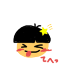 tenki.tenkiゆるかお（個別スタンプ：10）