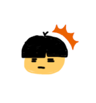 tenki.tenkiゆるかお（個別スタンプ：12）