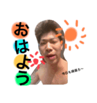 ちゃんとらの日常（個別スタンプ：5）