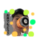 ちゃんとらの日常（個別スタンプ：15）