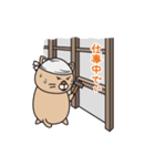 生まれ変わったらどうやらネコだった•••（個別スタンプ：37）