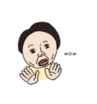 韓国好きな三重弁の友達 2（個別スタンプ：4）
