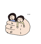 韓国好きな三重弁の友達 2（個別スタンプ：18）