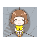 MelodyGirl 4.1（個別スタンプ：15）