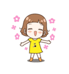 MelodyGirl 4.1（個別スタンプ：19）