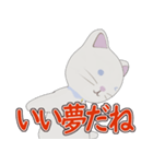 ネコのあんちゃん第四弾（個別スタンプ：40）