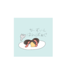 使いどころがわからないたべもん（個別スタンプ：5）