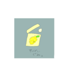 使いどころがわからないたべもん（個別スタンプ：8）