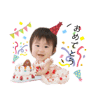 頭でっかちひまちゃん（個別スタンプ：5）