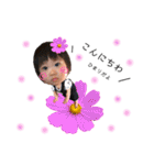 頭でっかちひまちゃん（個別スタンプ：11）