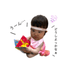 頭でっかちひまちゃん（個別スタンプ：29）