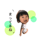 頭でっかちひまちゃん（個別スタンプ：31）