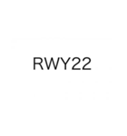 羽田 RWY（個別スタンプ：4）